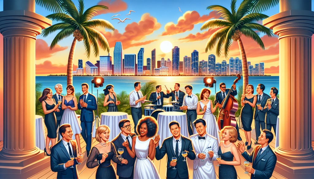 Corporate Event Entertainment In Miami