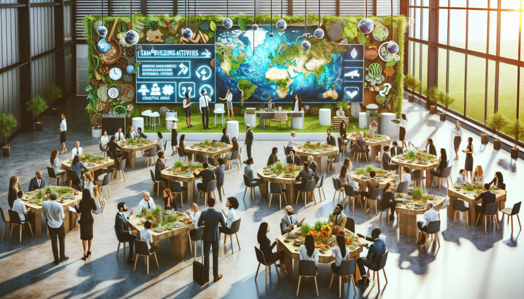 Corporate Event Ideas