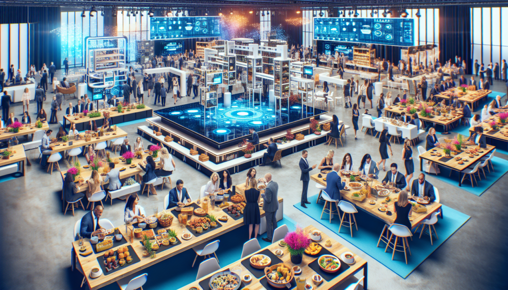 Corporate Event Ideas