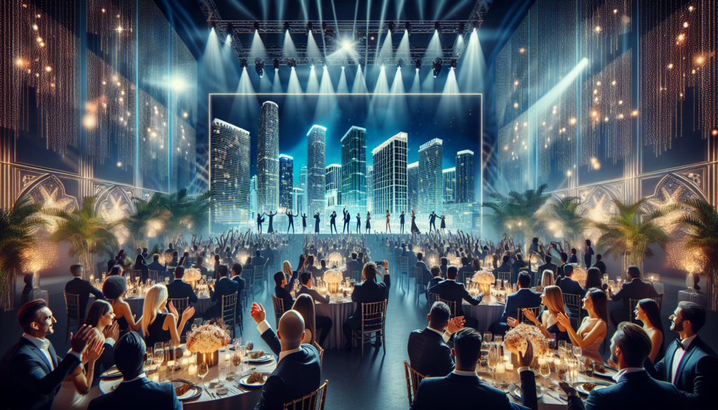 Top Corporate Entertainment Companies in Miami